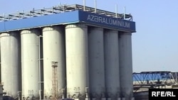 «Azəralüminium» ASC-nin Gəncə Gil-Torpaq İstehsalat Birliyi 