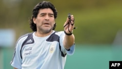 Diego Maradona