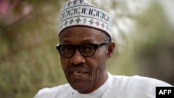 Prezident Buhari