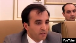 Akif Qurbanov