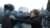 Москва, Манежная площадь, 11.12.2010