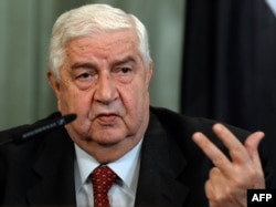 Walid al-Muallem