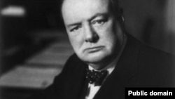 Winston Churchill