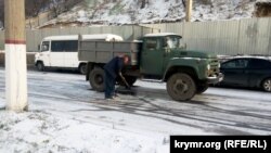 Севастополь, 5 декабря 2016 года