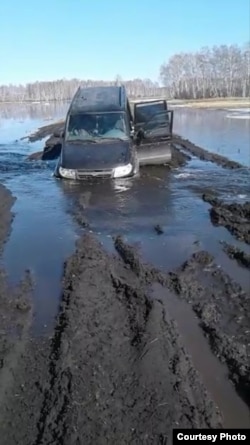 Радищево, Омск, Россия