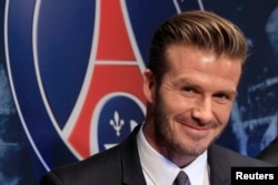 David Beckham