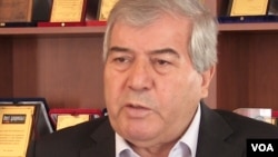 Sabir Rüstəmxanlı