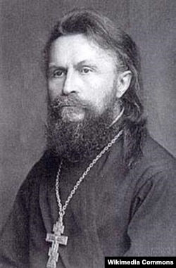 Сергей Булгаков