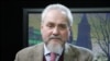 Russia -- Russian historian, theologian and political scientist Andrey Zubov