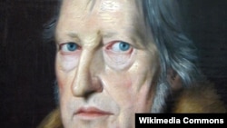 Georg Friedrich Wilhelm Hegel