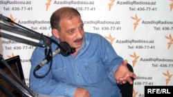 Rauf Mirqədirov 