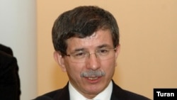 Əhməd Davudoğlu