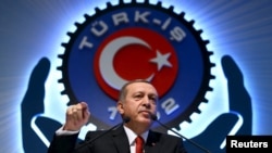 Tayyip Erdogan