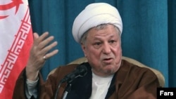 Akbar Hashemi Rafsanjani