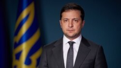 Президент Украины Владимир Зеленский