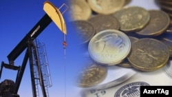 Azerbaijan - Oil price on world markets