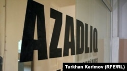 Azadlıq qəzeti redaksiyası