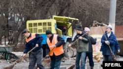 При Собянине всерьез взялись за благоустройство московских дворов, дорог и тротуаров. Хотя эксперты говорят, что при Лужкове дела в этой области обстояли отнюдь не плохо