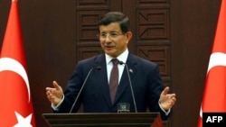 Ahmet Davutoglu