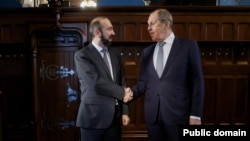 Moskvada Lavrov-Mirzoyan görüşü