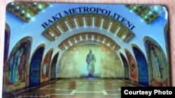 Bakı metrosu