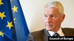 Thorbjørn Jagland 