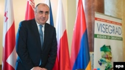 Elmar Mammadyarov