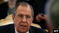 Sergei Lavrov 