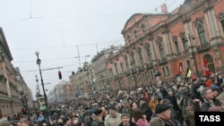 Гарри Каспаров полностью уверен, что это была «самая массовая акция в путинской России»